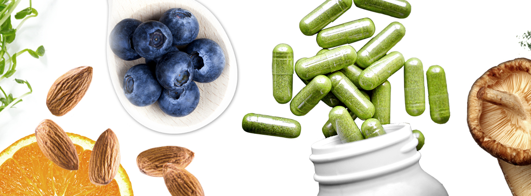 Smoothies and Ileocecal Valve Supplements